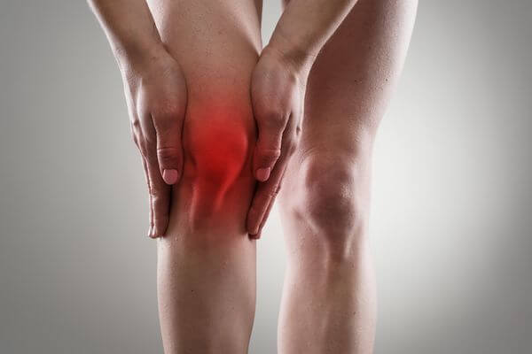Что делать, если болят колени?