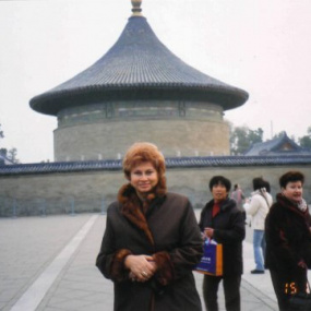 Прогулка по пекинскому Храму Солнца