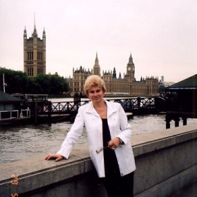 Знаменитый Лондонский парламент