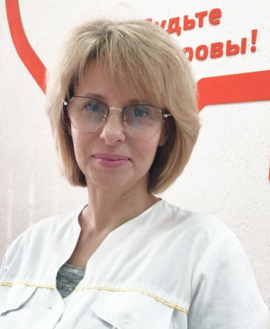 Лазарева  Ирина Александровна