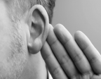 Нарушение слуха (тугоухость, глухота)