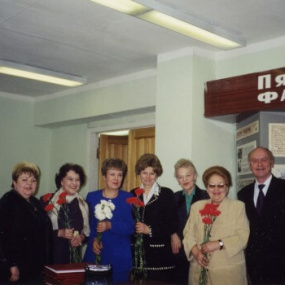 Защита докторской диссертации Корвяковой О.А. 18 апреля 2002 г. Пятигорская фармацевтическая Академия