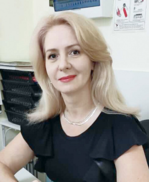 Елохина Алена  Михайловна